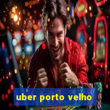 uber porto velho